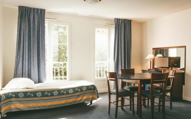 Terres de France - Appart'Hotel La Roche-Posay