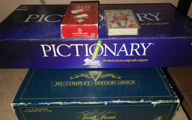 HAY MABROUKA Appartement T2