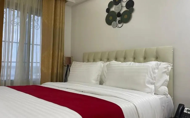 Saint James Marguerita Hotel Douala