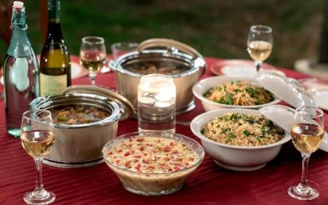 SaffronStays Falcon Hill, Lonavala - luxury villa with infinity pool near Lion's Point