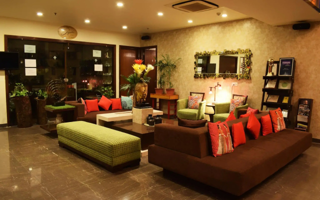 Avaas Lifestyle Hotel
