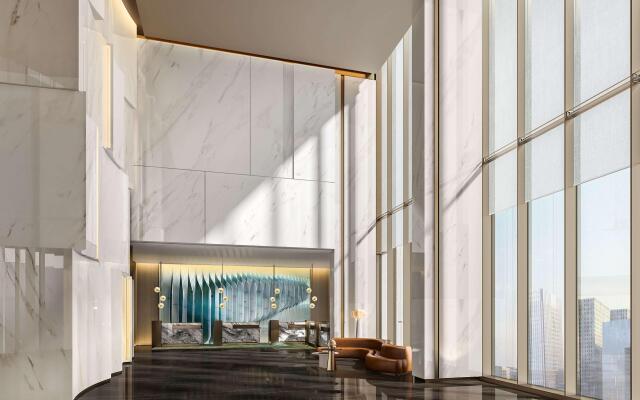 Hilton Shenzhen World Exhibition & Convention Center