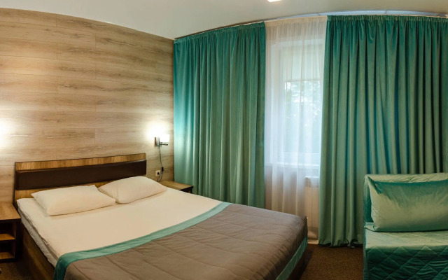 Отель Аэродром Танай