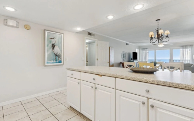 Condo with Atlantic View from Private Patio, Short Walk to the Beach by RedAwning