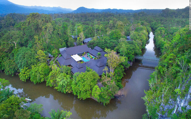 Mulu Marriott Resort