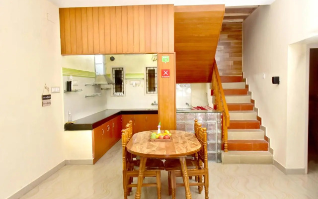 Syamantac Villa Kodaikanal
