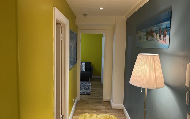 Marble Arch Family Apartments Posh Central London