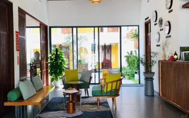 Hoian Tranquil Lodge - Chon Binh Yen