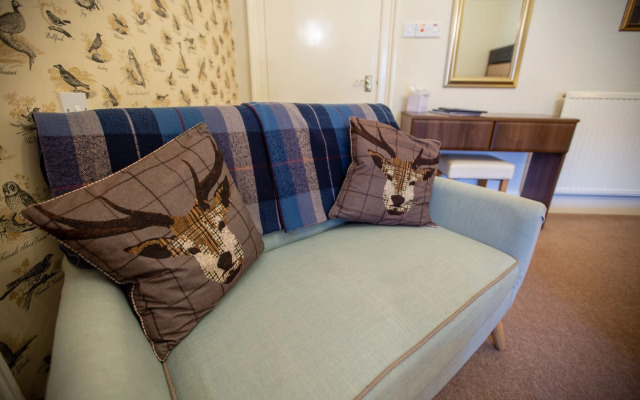 The Albany Hotel St Andrews