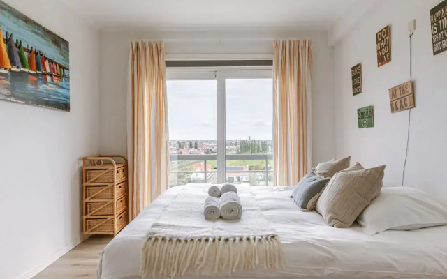 BE KNK Krom 57-714 in Knokke-heist