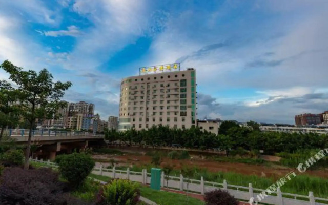 Nanshan Shangjing Hotel