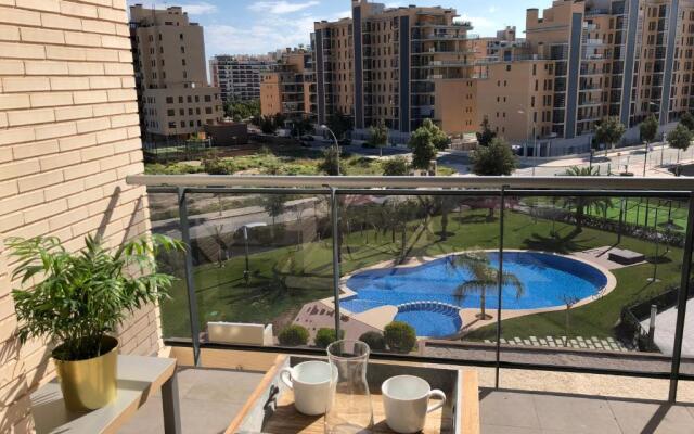 New apartment in San Juan Playa, Alicante