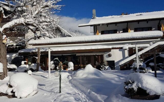 Hotel Alpenhof Grainau