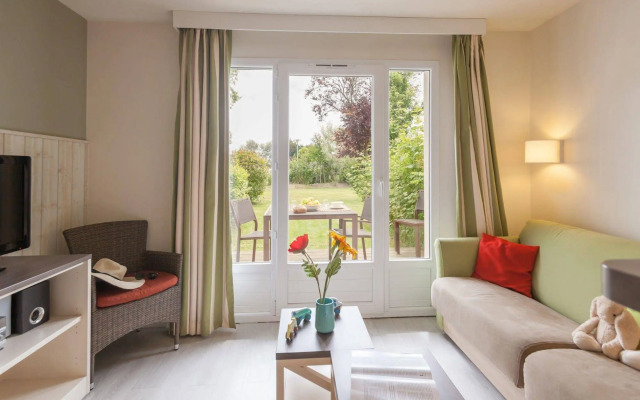 Village Normandy Garden Pierre & Vacances