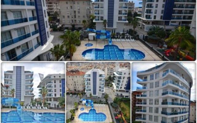 Elite Marine Residence B12