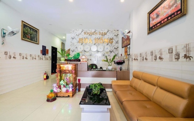 Hoa Hong Hotel – Lobby – Ho Chi Minh City