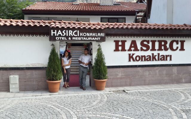 Hasirci Konaklari