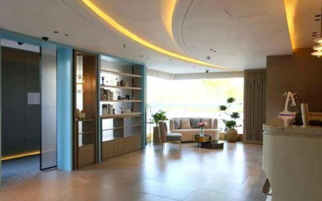 Grace Inn Yantai Development Changjiang Road