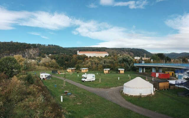 Camp Děčín