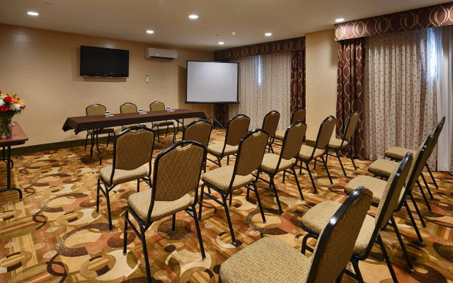 Best Western Plus Arena Hotel