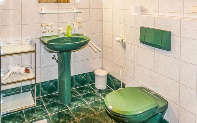 Beautiful Apartment in Wagrain With 1 Bedrooms and Internet