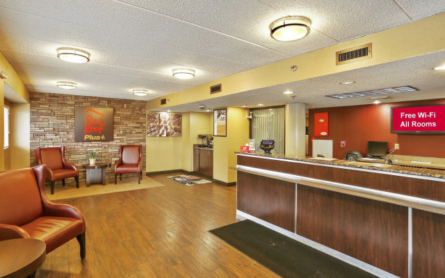 Red Roof Inn PLUS+ Baltimore North - Timonium