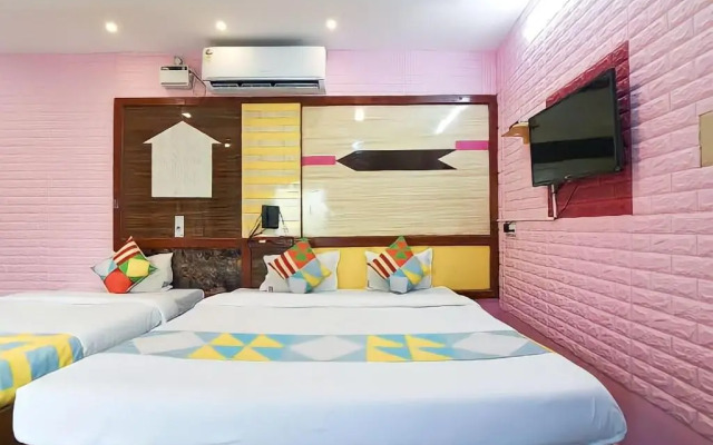 OYO 26735 Hotel Gnanam Residency