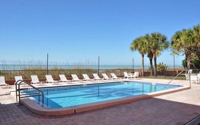 The Rose 503 3 Bdrm Beachfront Condo! / Private Balcony