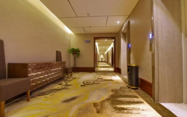 Harbin Fuyu Business Hotel