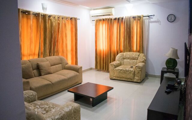 Sugarland Apartments Ikoyi