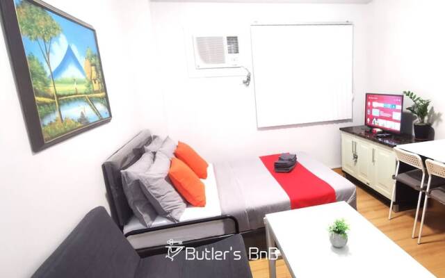 Room-butler's Bnb B Trees Residences Qc