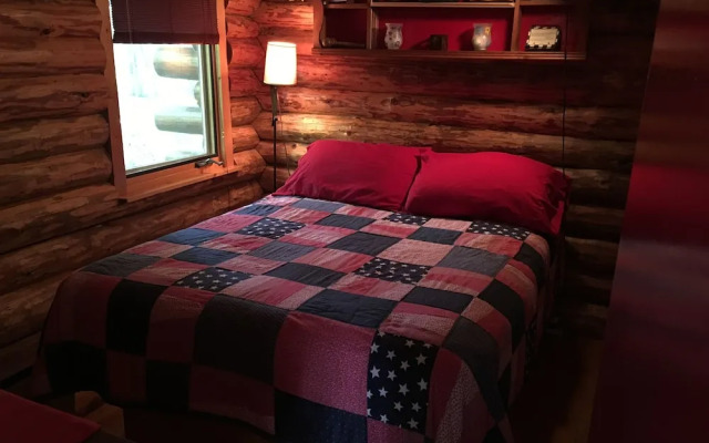 Grey Wolf Lodge