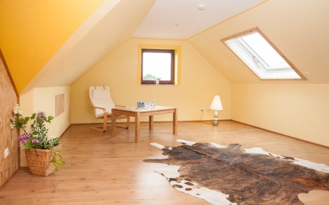 Apartment Panorama 1 near airport