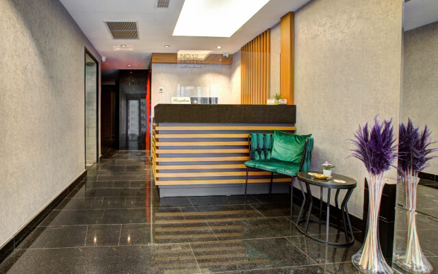 No:12 Hotel Sultanahmet