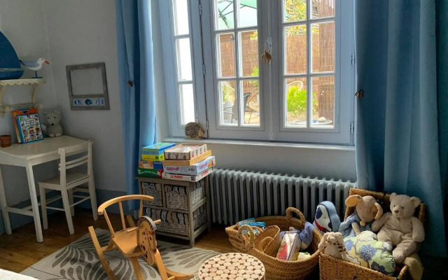 La Terrasse de Compostelle T3 Chic, Charme, Cosy