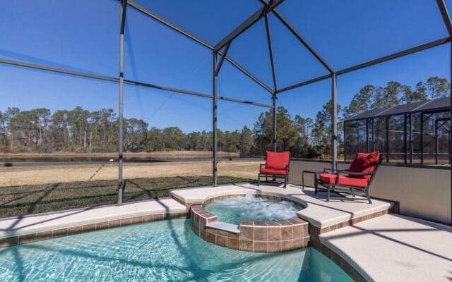 Lake View Villa 359