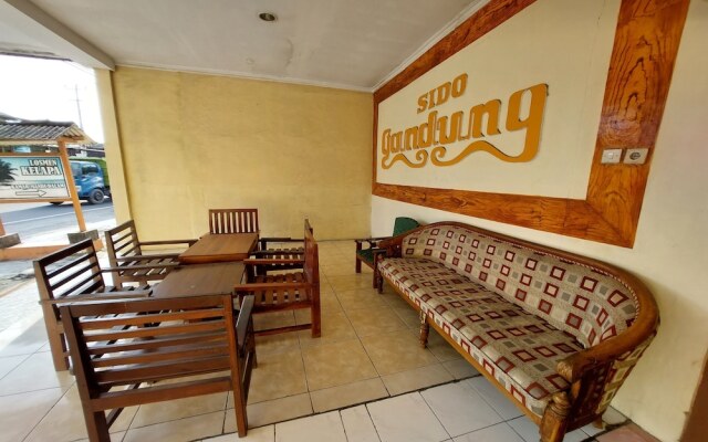 Hotel Parangtritis Widodo Tustiyani