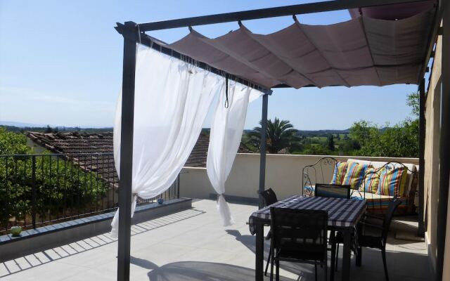 Maison d'hôtes la Bignone