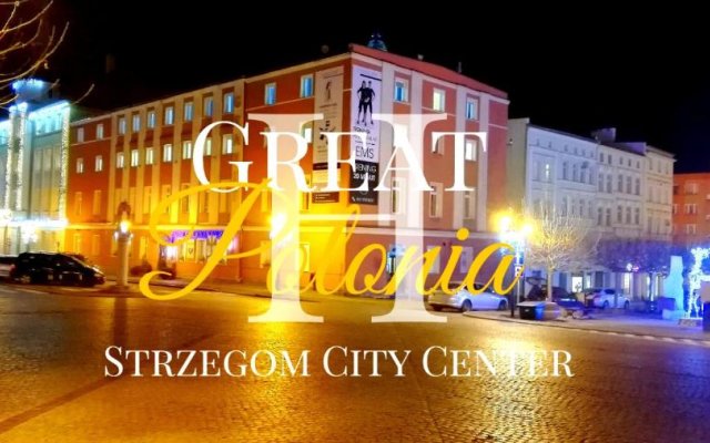 Great Polonia Strzegom City Center