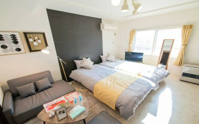 Prestige Sapporo / Vacation STAY 2209