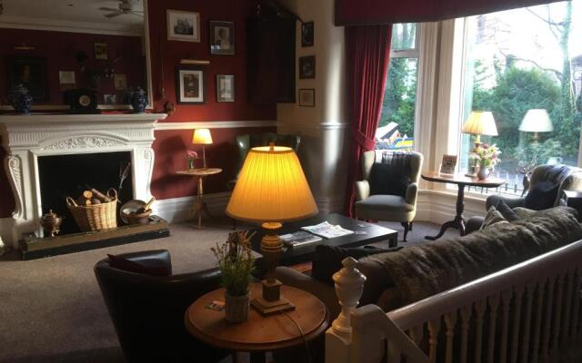 Cheshire Hospitality Ltd T/A Lennox Lea Studios & Apartments