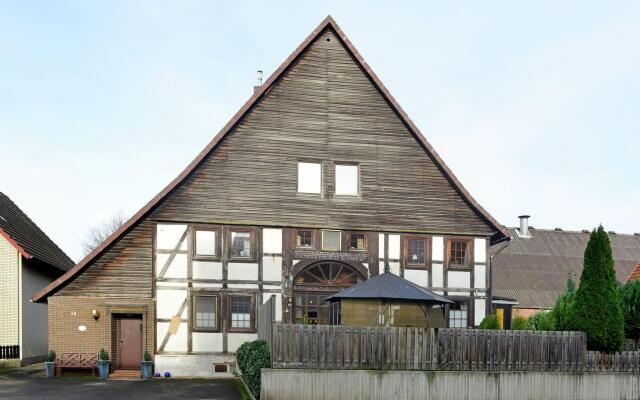 Nice Apartment in Wood With Terrace