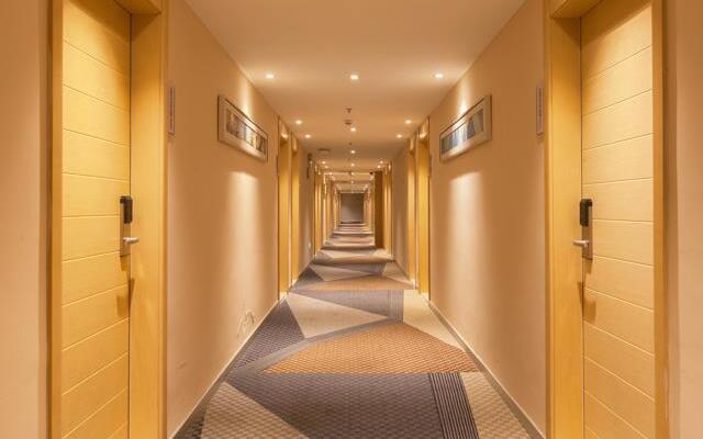 City Comfort Inn Wuhan International Expo Center Maying Metro