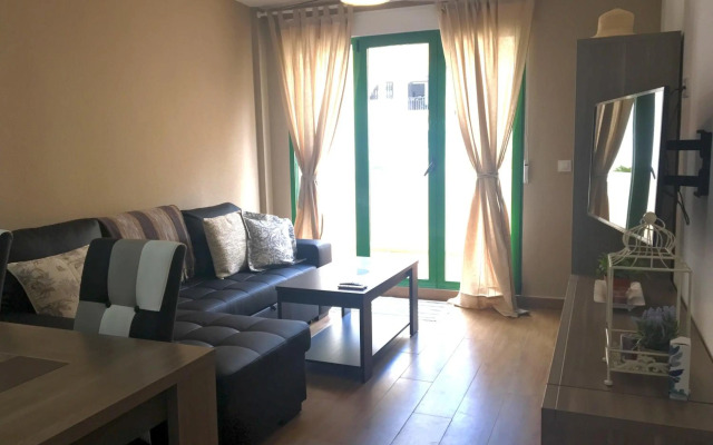 Playa Muchavista lovely ground floor apartment