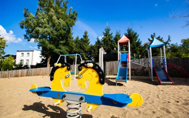 Czar Morza Pokoje Goscinne