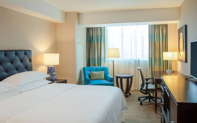 Sheraton Mexico City Maria Isabel Hotel