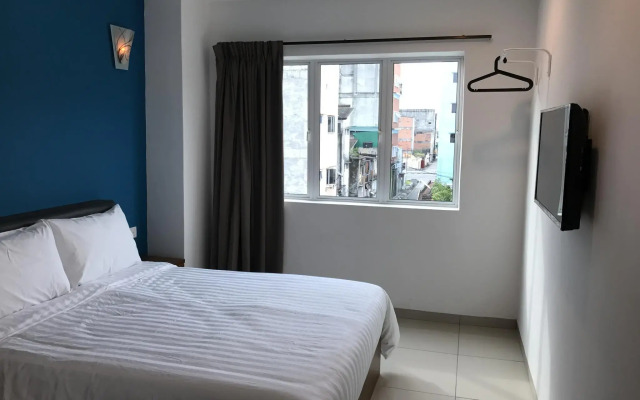 Brezza Hotel Sitiawan