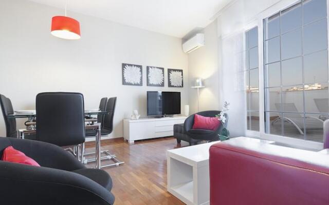 Apartment Barcelona & Home Deco Sarria