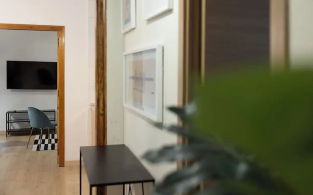 Stay U-nique Apartment Gran Via IV