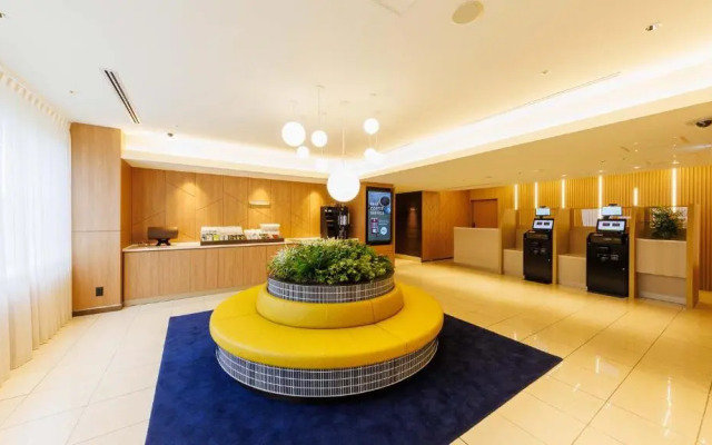 Hotel Mets Tachikawa